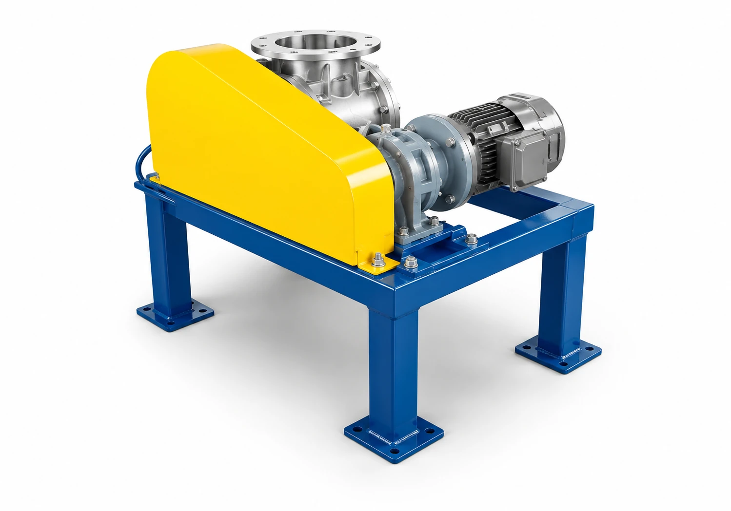 HT Rotary Feeder