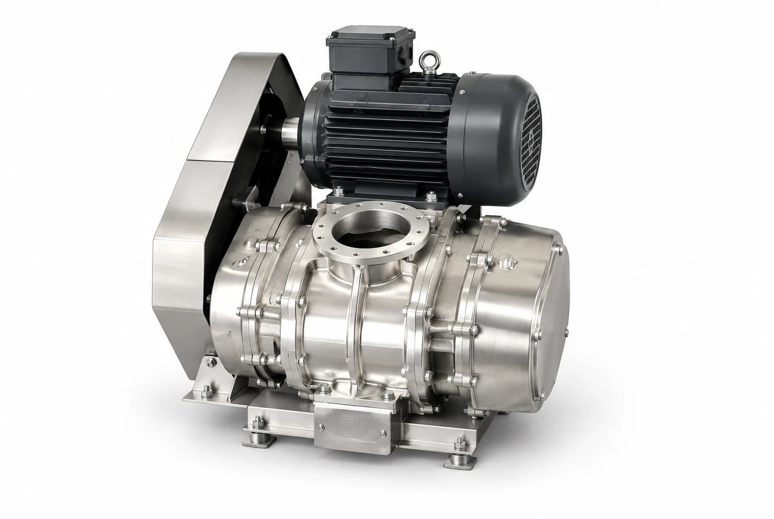 HTSR-B Stainless Steel Blower