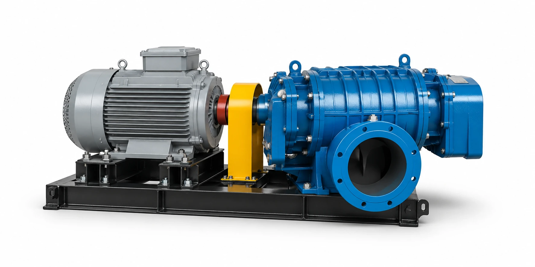 HTSR-Z Direct-Drive Blower